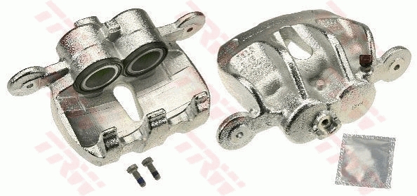 TRW Bremsekaliper bhv902e for LAND ROVER