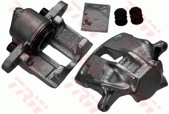 TRW Bremsekaliper bhw131e for VW AUDI