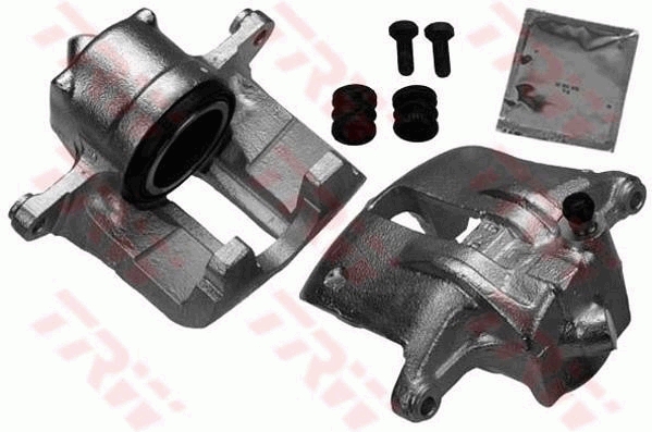 TRW Bremsekaliper bhw167e for SKODA VW