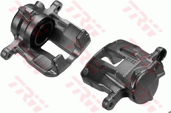 TRW Bremsekaliper bhw245 for MERCEDES-BENZ