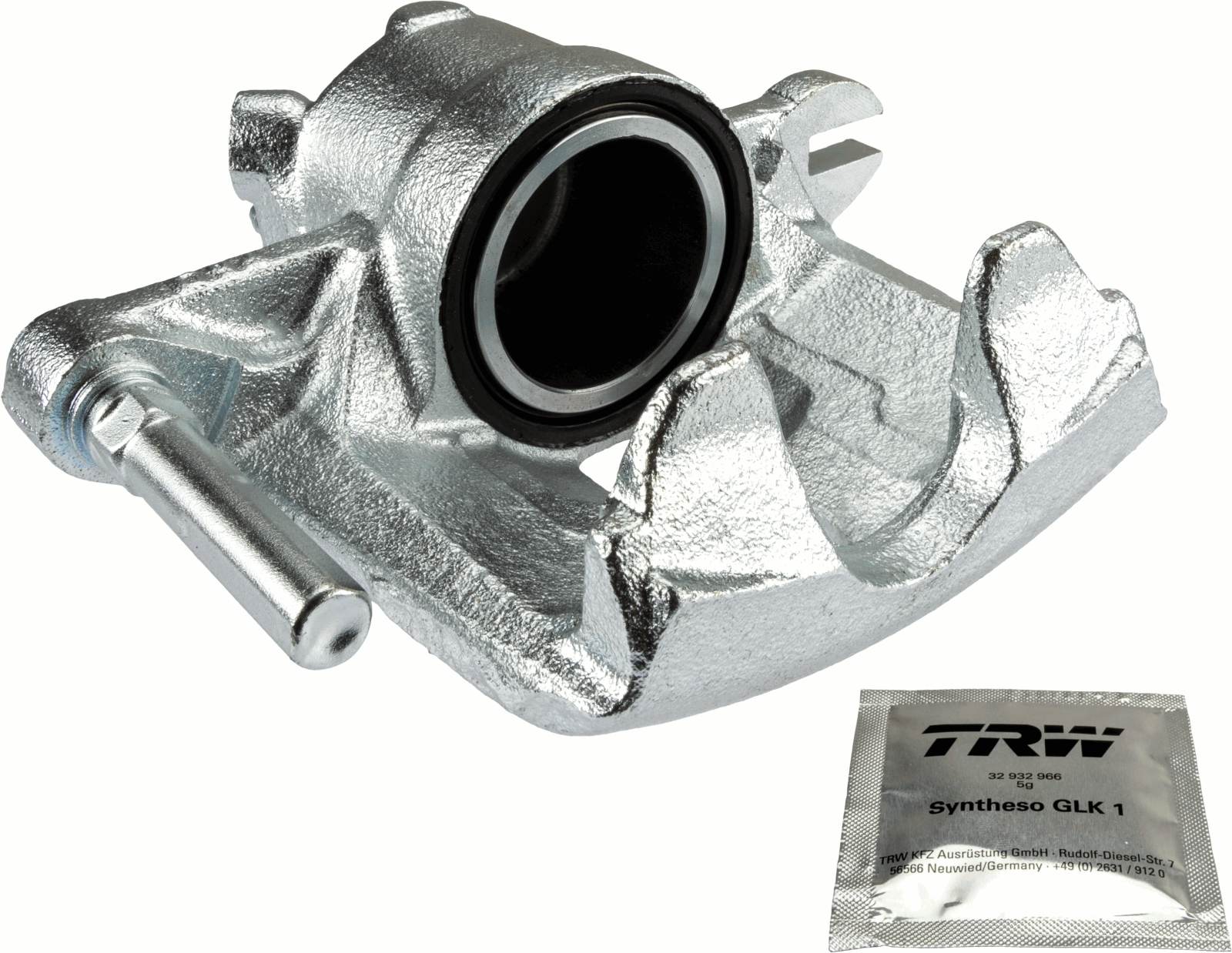 TRW Bremsekaliper bhw369e for NISSAN RENAULT