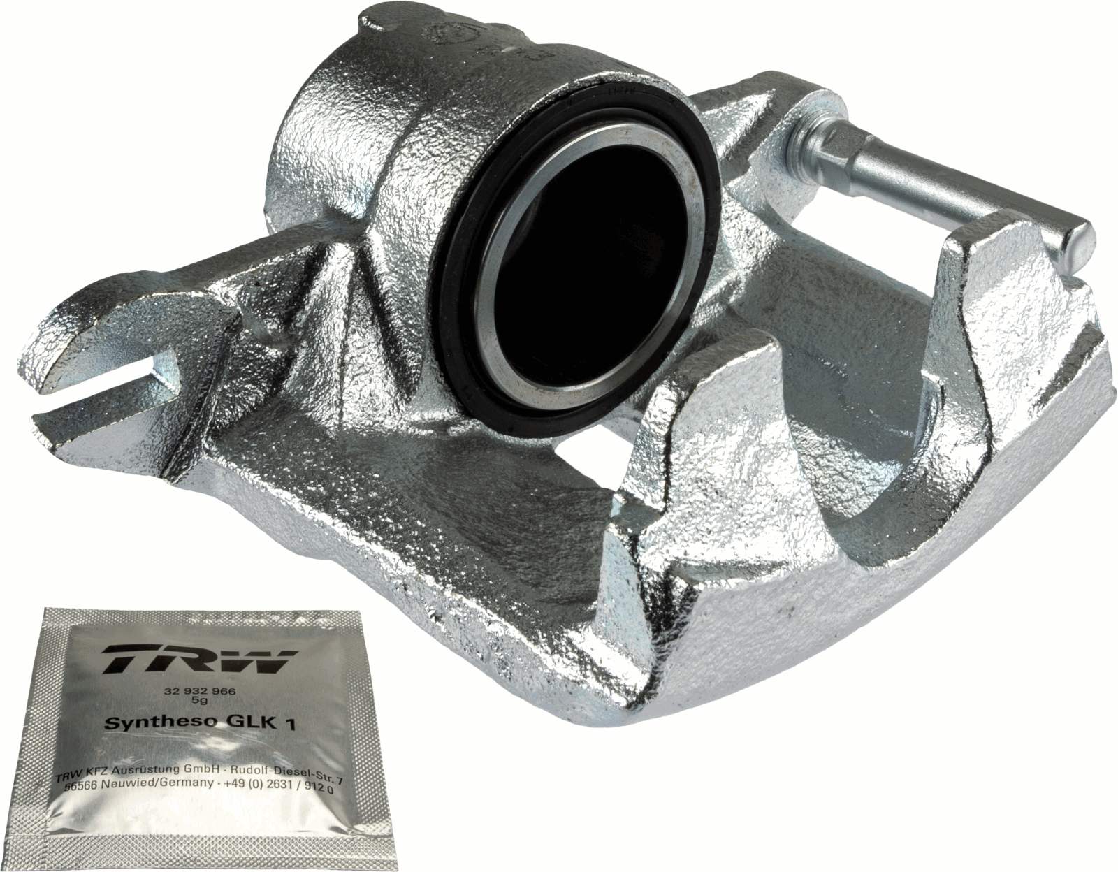 TRW Bremsekaliper bhw370e for NISSAN RENAULT