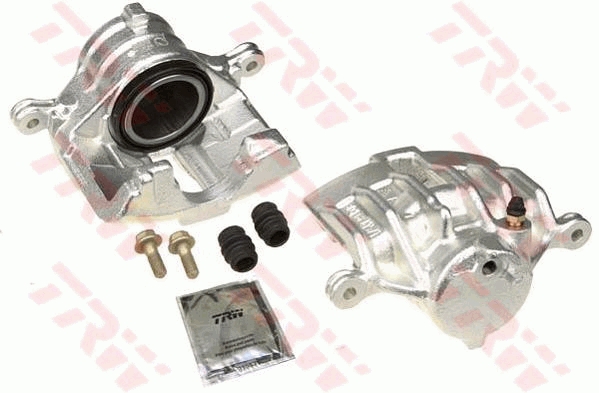 TRW Bremsekaliper bhx153e for LAND ROVER