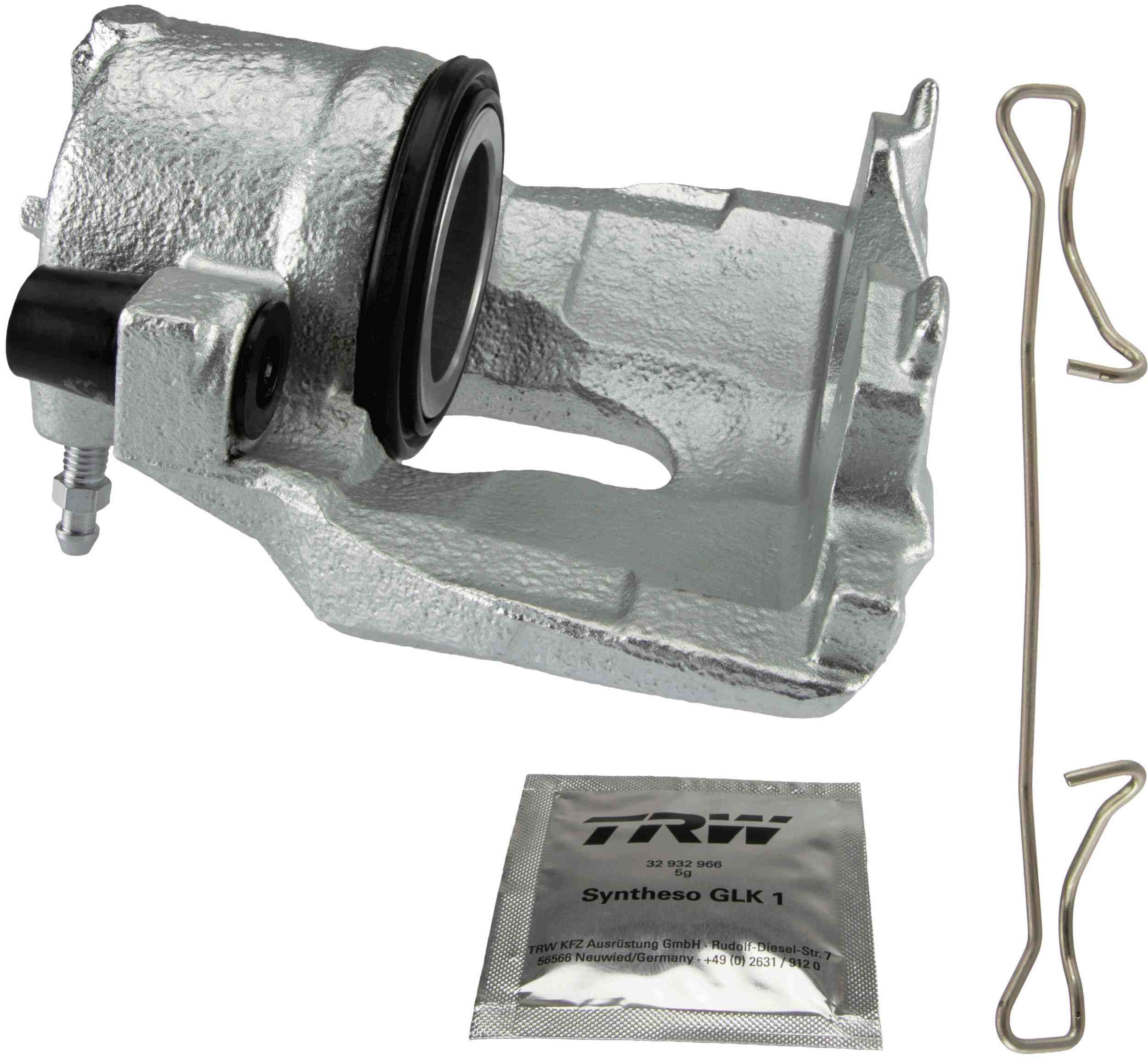 TRW Bremsekaliper bhx220e for OPEL VAUXHALL CHEVROLET