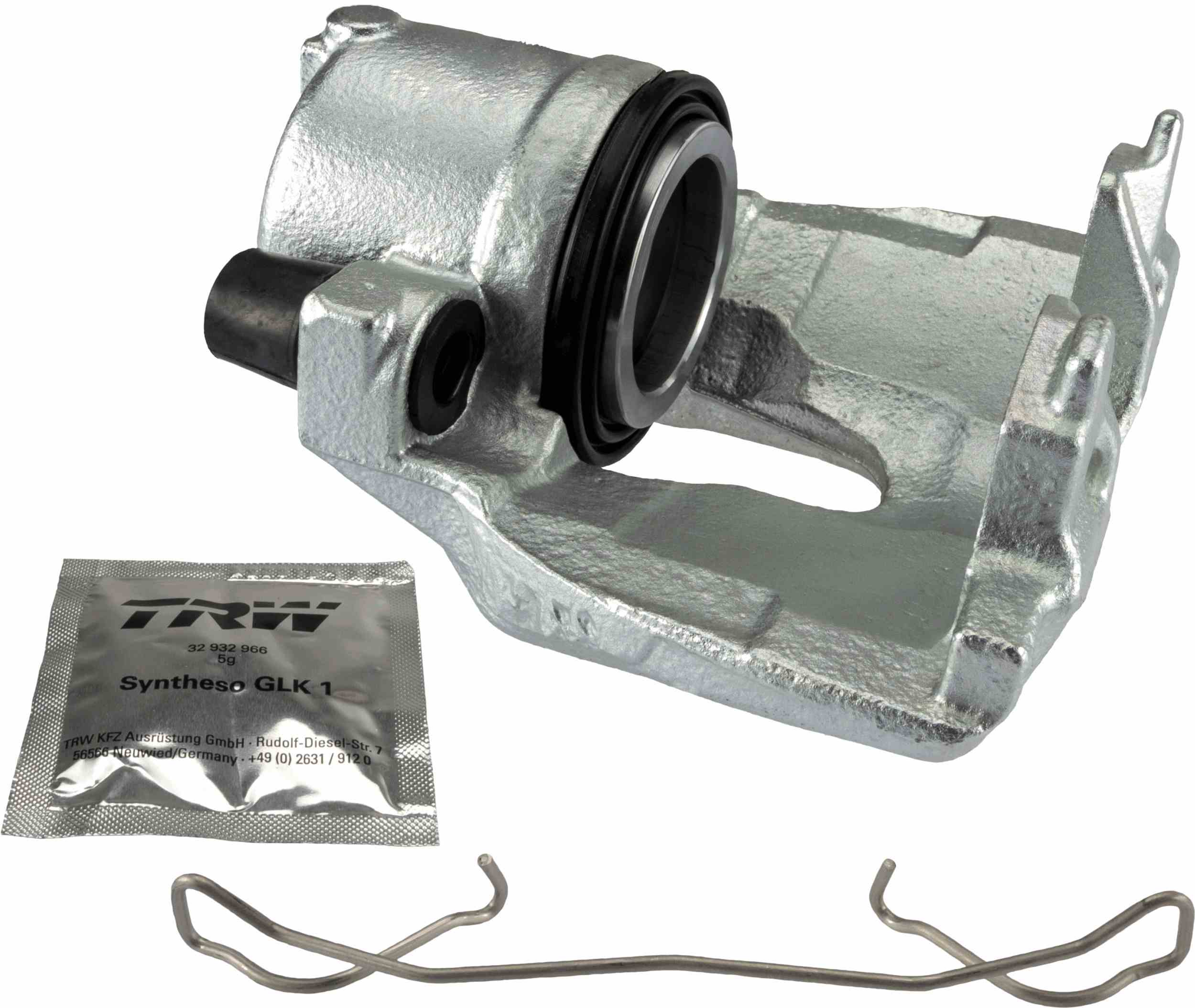 TRW Bremsekaliper bhx221e for OPEL CHEVROLET