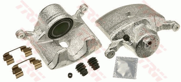 TRW Bremsekaliper bhx407e for HONDA