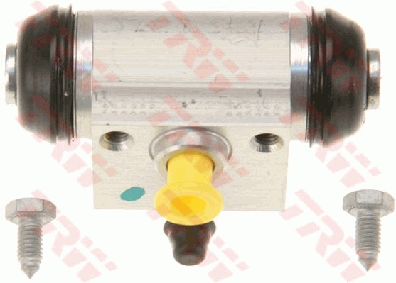 TRW Hjulbremsecylinder bwh408 for PEUGEOT FIAT