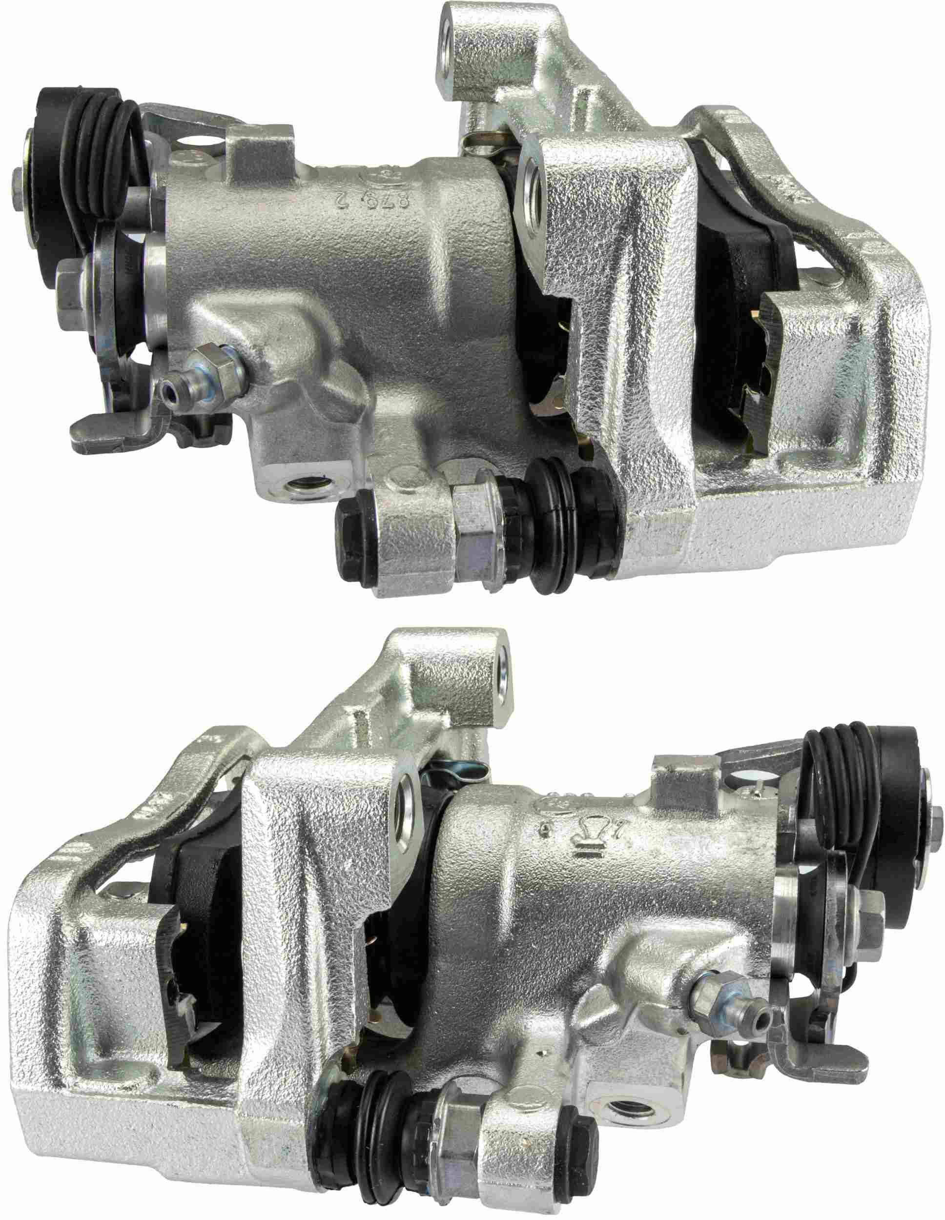TRW Bremsekaliper, akselsæt ckn101 for VAUXHALL CHEVROLET OPEL