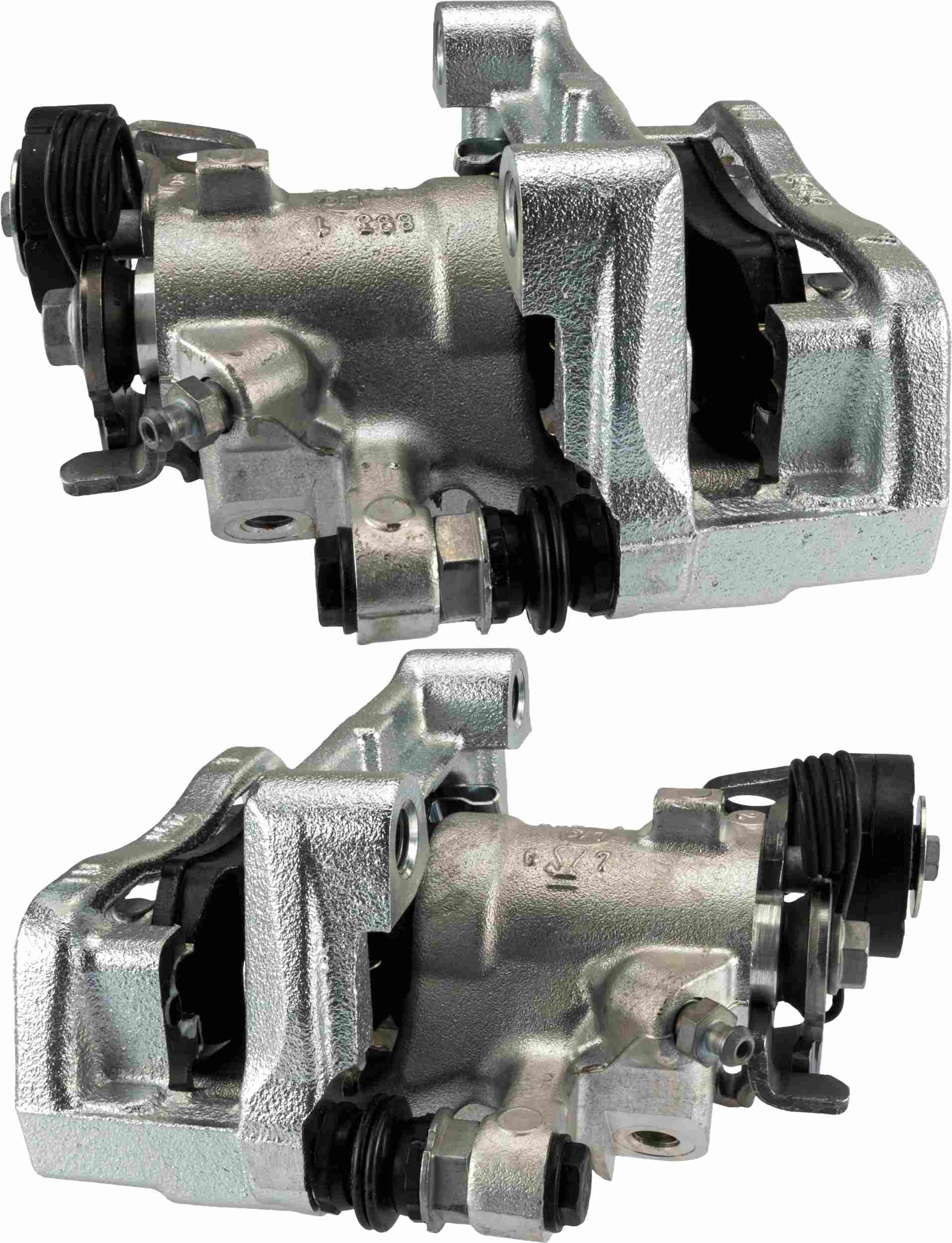 TRW Bremsekaliper, akselsæt ckq101 for OPEL CHEVROLET VAUXHALL
