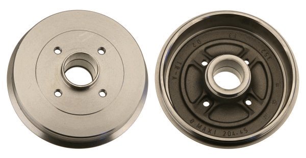 TRW Bremsetromle db4400 for RENAULT