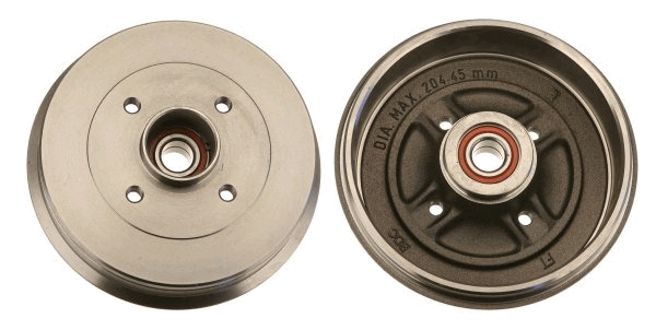 TRW Bremsetromle db4400b for RENAULT