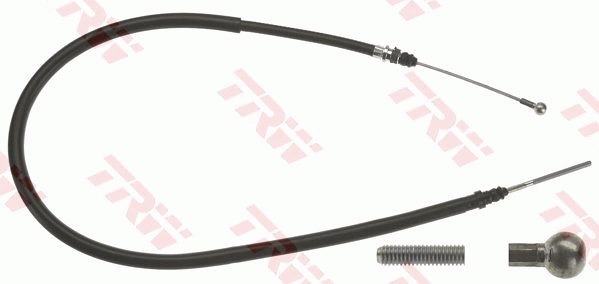 TRW Håndbremsekabel gch3012 for LANCIA PEUGEOT
