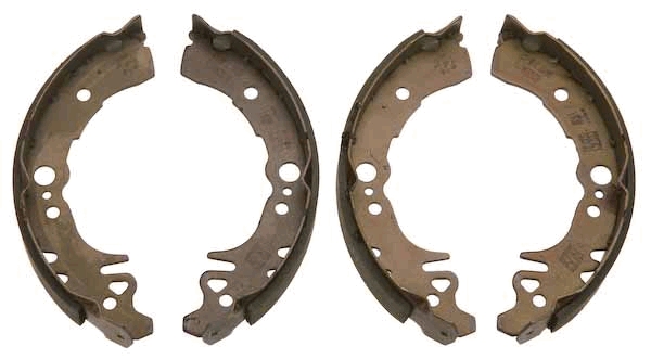 TRW Bremsebakkesæt gs8761 for DAIHATSU TOYOTA