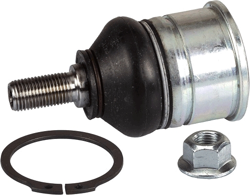 TRW Bærekugle jbj152 for HONDA HONDA (GAC) ROVER