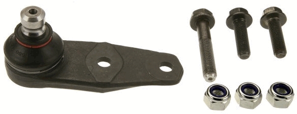 TRW Bærekugle jbj197 for DACIA RENAULT
