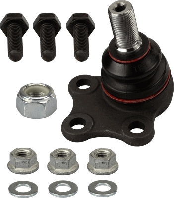 TRW Bærekugle jbj719 for VAUXHALL OPEL NISSAN RENAULT