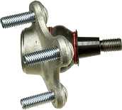 TRW Bærekugle jbj795 nede for AUDI VW (FAW) CUPRA VW (SVW)