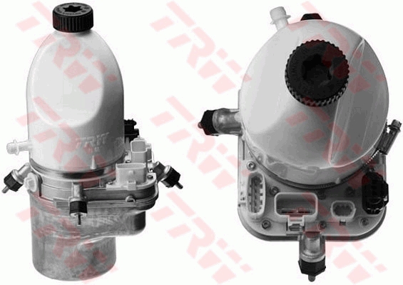 TRW Hydraulikpumpe, styresystem jer111 for VAUXHALL GENERAL MOTORS