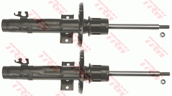 TRW Støddæmper jgm1080t foraksel for VW AUDI SEAT
