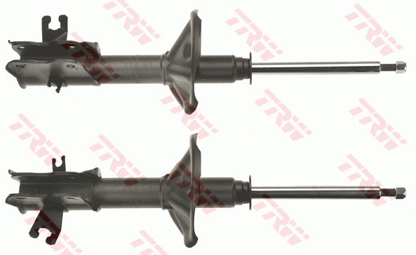 TRW Støddæmper jgm1093t foraksel for MITSUBISHI