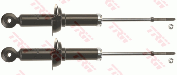 TRW Støddæmper jgm1100t bagaksel for MITSUBISHI
