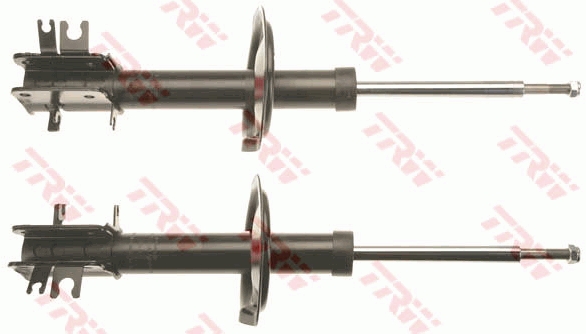 TRW Støddæmper jgm1147t foraksel for FIAT PEUGEOT