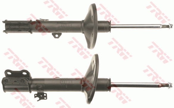 TRW Støddæmper jgm1205t foraksel for OPEL TOYOTA