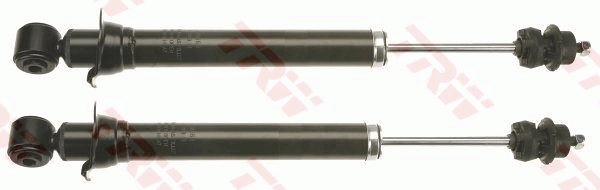TRW Støddæmper jgs1008t foraksel for TOYOTA LEXUS