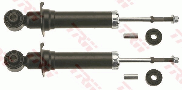 TRW Støddæmper jgs1016t bagaksel for TOYOTA