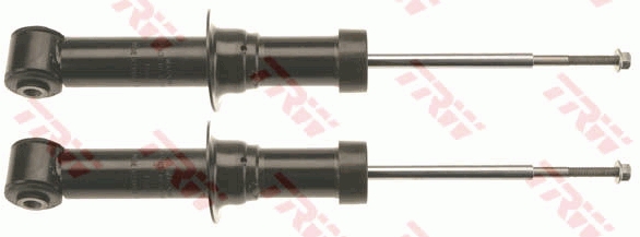 TRW Støddæmper jgs1052t bagaksel for ALFA ROMEO