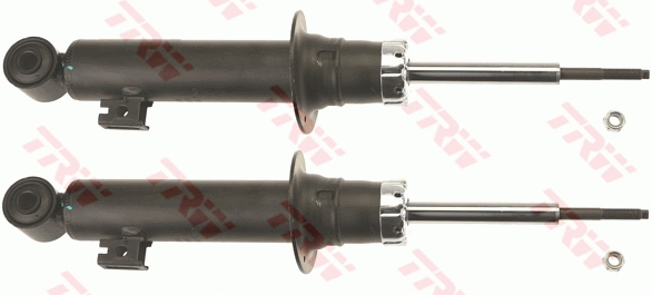 TRW Støddæmper jgs1060t foraksel for MITSUBISHI