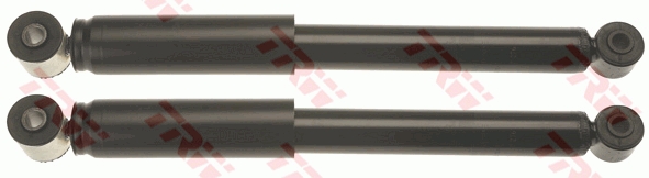 TRW Støddæmper jgt1092t bagaksel for VAUXHALL NISSAN