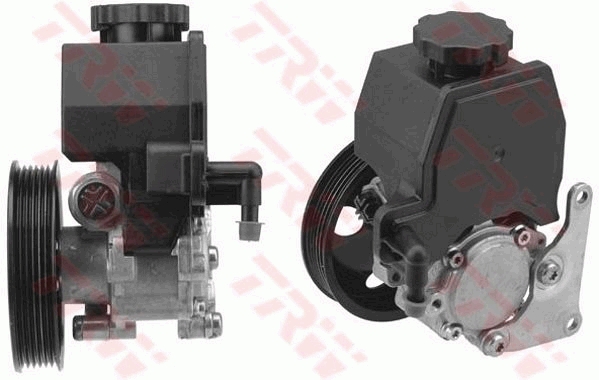 TRW Hydraulikpumpe, styresystem jpr159 for MERCEDES-BENZ