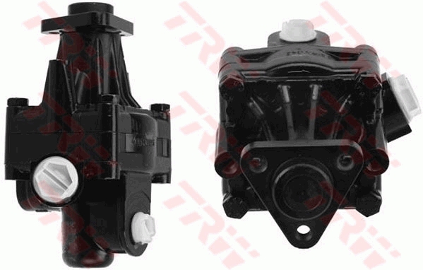TRW Hydraulikpumpe, styresystem jpr223 for AUDI