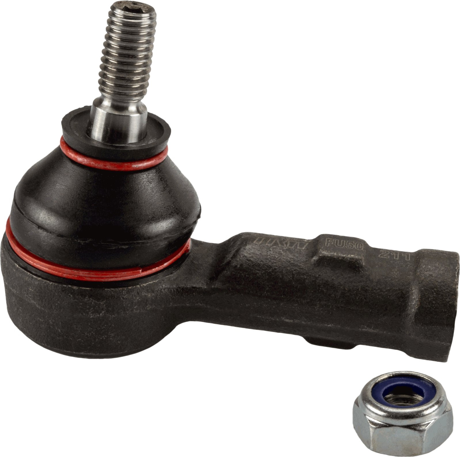 TRW Sporstangkugle jte211 højre foraksel for OPEL VAUXHALL SMART MAZDA
