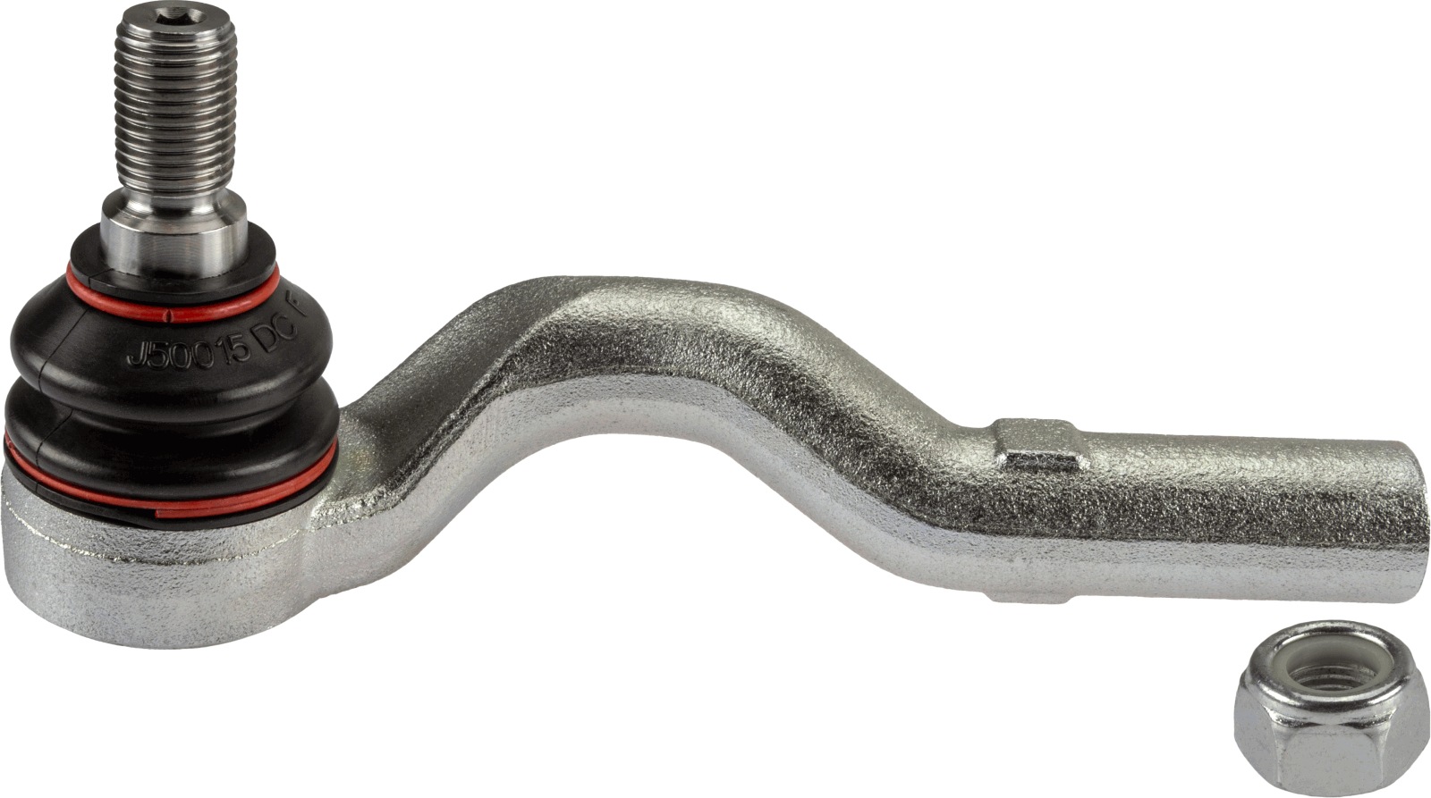 TRW Sporstangkugle jte248 ydre for MERCEDES-BENZ