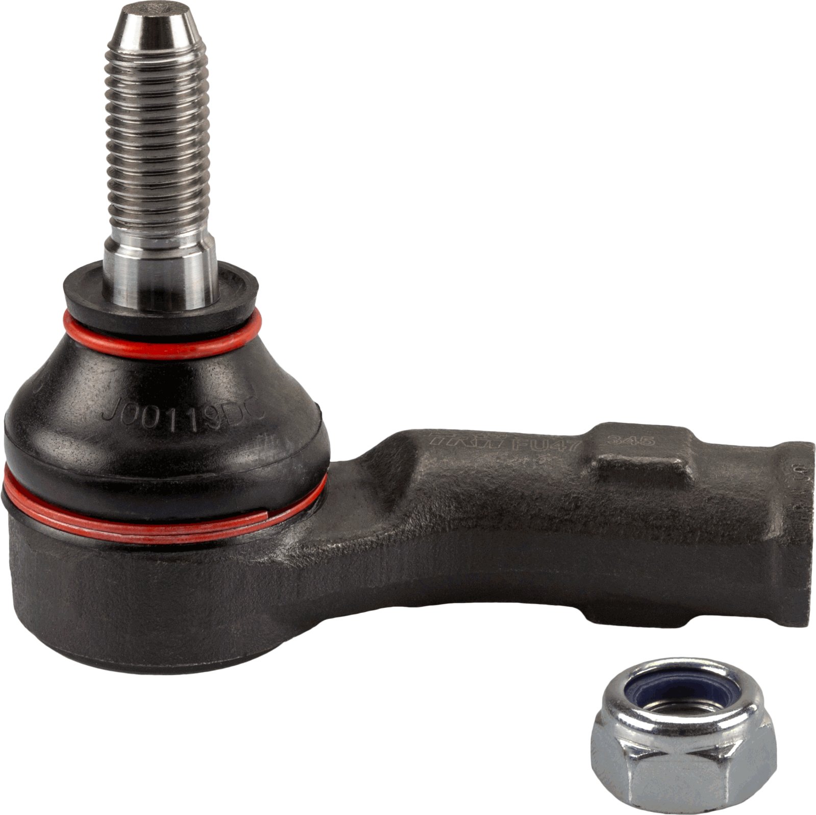 TRW Sporstangkugle jte345 ydre for VW (FAW)