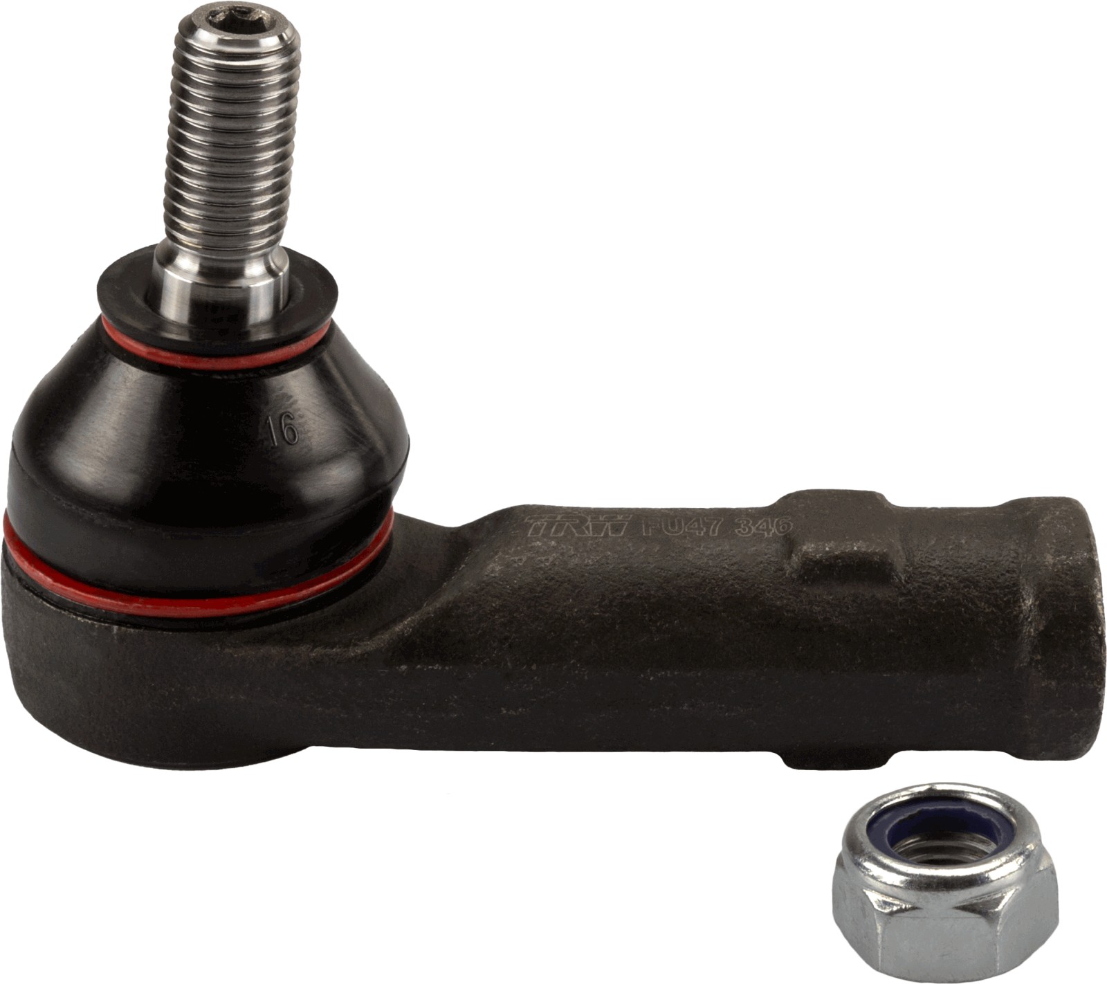 TRW Sporstangkugle jte346 ydre for VW