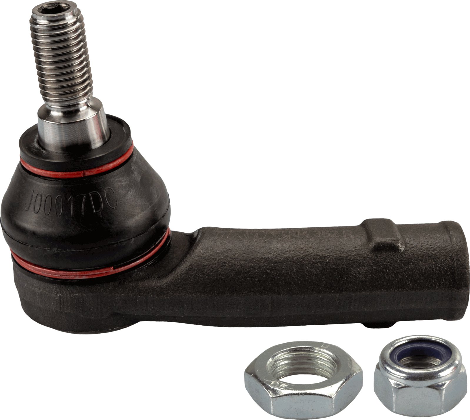 TRW Sporstangkugle jte362 ydre for SKODA VW