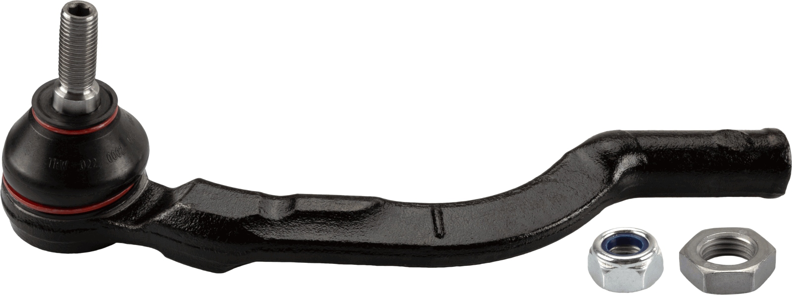 TRW Sporstangkugle jte994 ydre for OPEL VAUXHALL NISSAN RENAULT FIAT