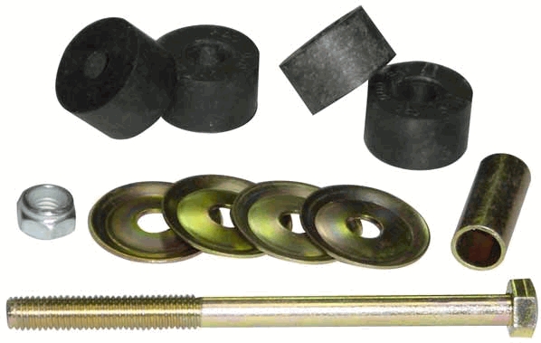TRW Stang/led, stabilisator jts216 højre foraksel for MAZDA NISSAN