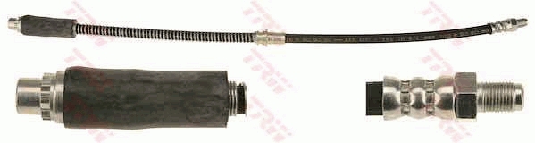 TRW Bremseslange phb527 for ROVER