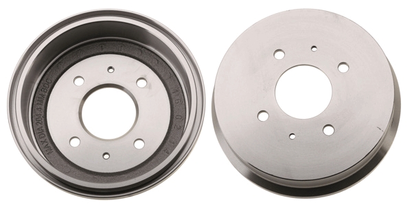 TRW Bremsetromle db4443 for MITSUBISHI SMART