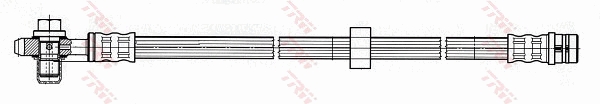 TRW Bremseslange phd397 for VW