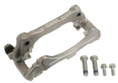 TRW Holder, bremsekaliper bda1209 for MERCEDES-BENZ