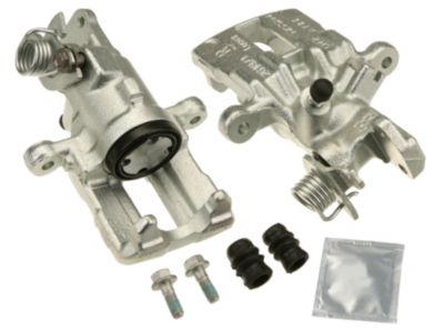 TRW Bremsekaliper bhn807e for NISSAN