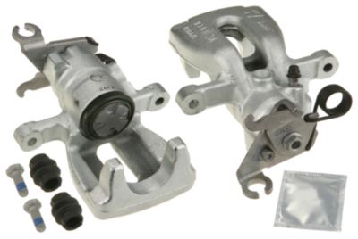 TRW Bremsekaliper bhq257e for MITSUBISHI SMART