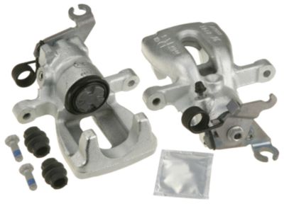 TRW Bremsekaliper bhq258e for MITSUBISHI SMART