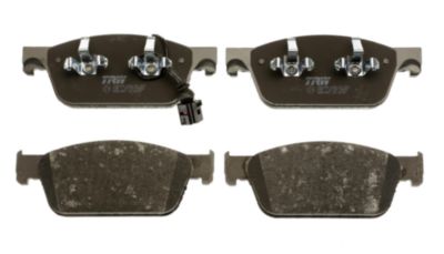 TRW Bremseklodser gdb1887 for VW