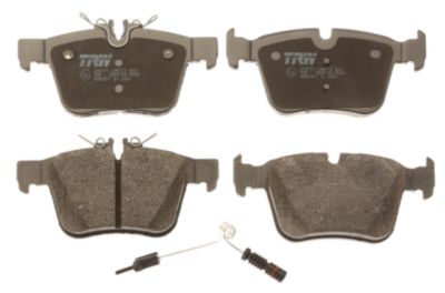 TRW Bremseklodser gdb2071 for MERCEDES-BENZ
